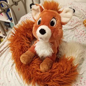 Disney Parks Todd Plush